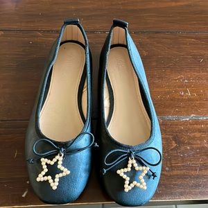 Zara dress flats for girls